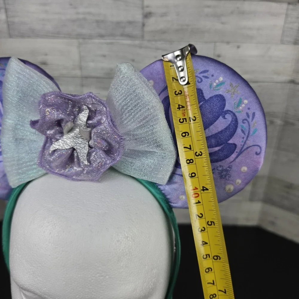 Disney ariel minnie